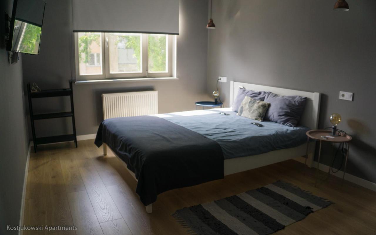 Apart-Hotel Kostjukowski Apartments Nizhynska 17 Лвив Екстериор снимка