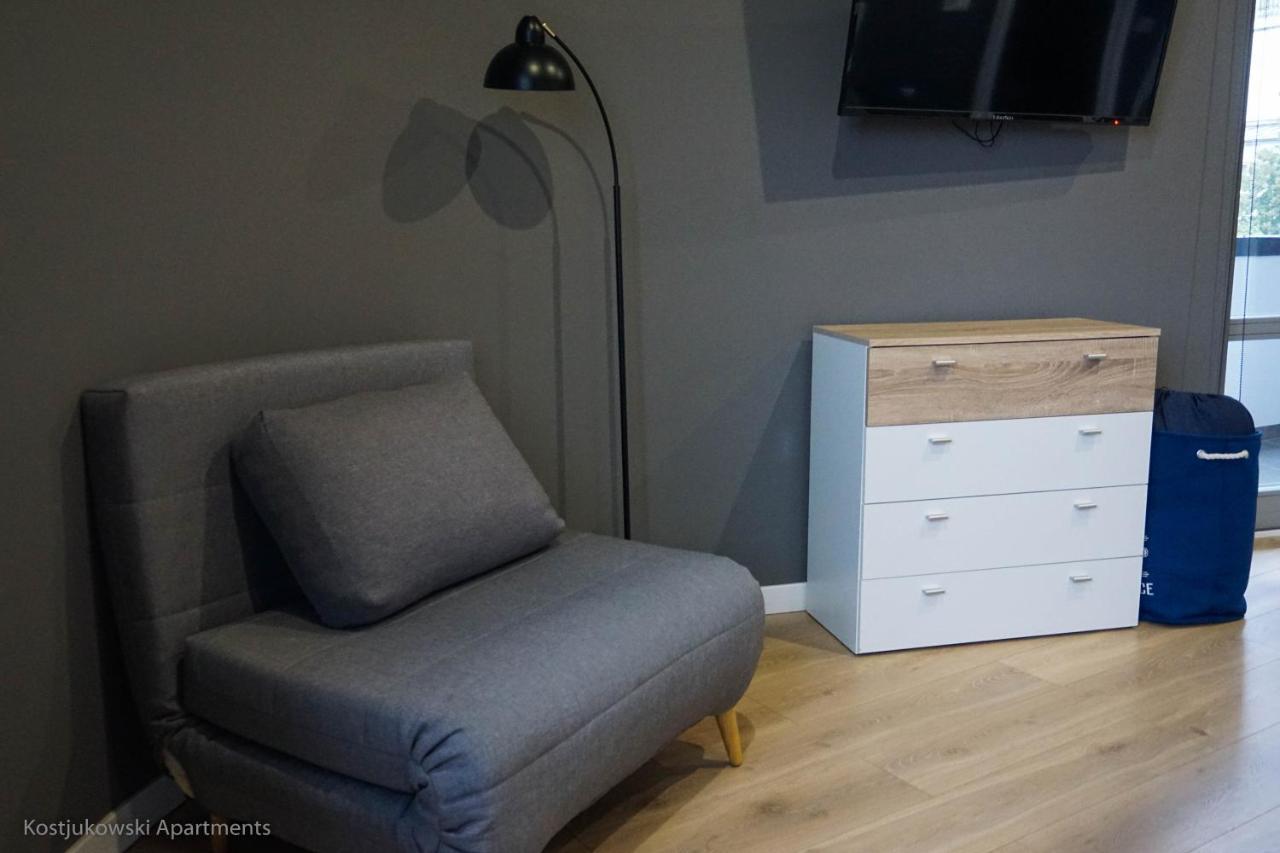 Apart-Hotel Kostjukowski Apartments Nizhynska 17 Лвив Екстериор снимка