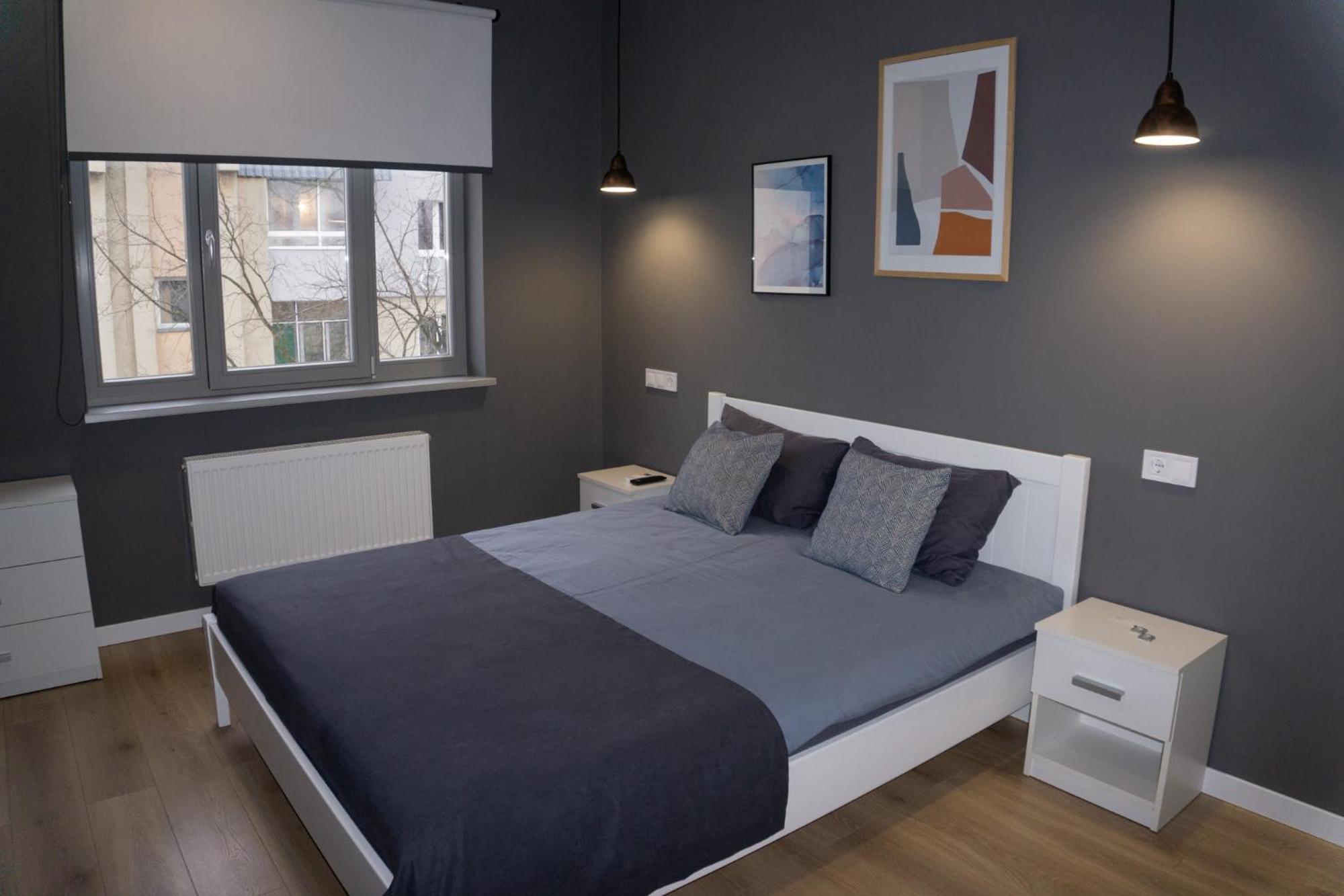 Apart-Hotel Kostjukowski Apartments Nizhynska 17 Лвив Екстериор снимка