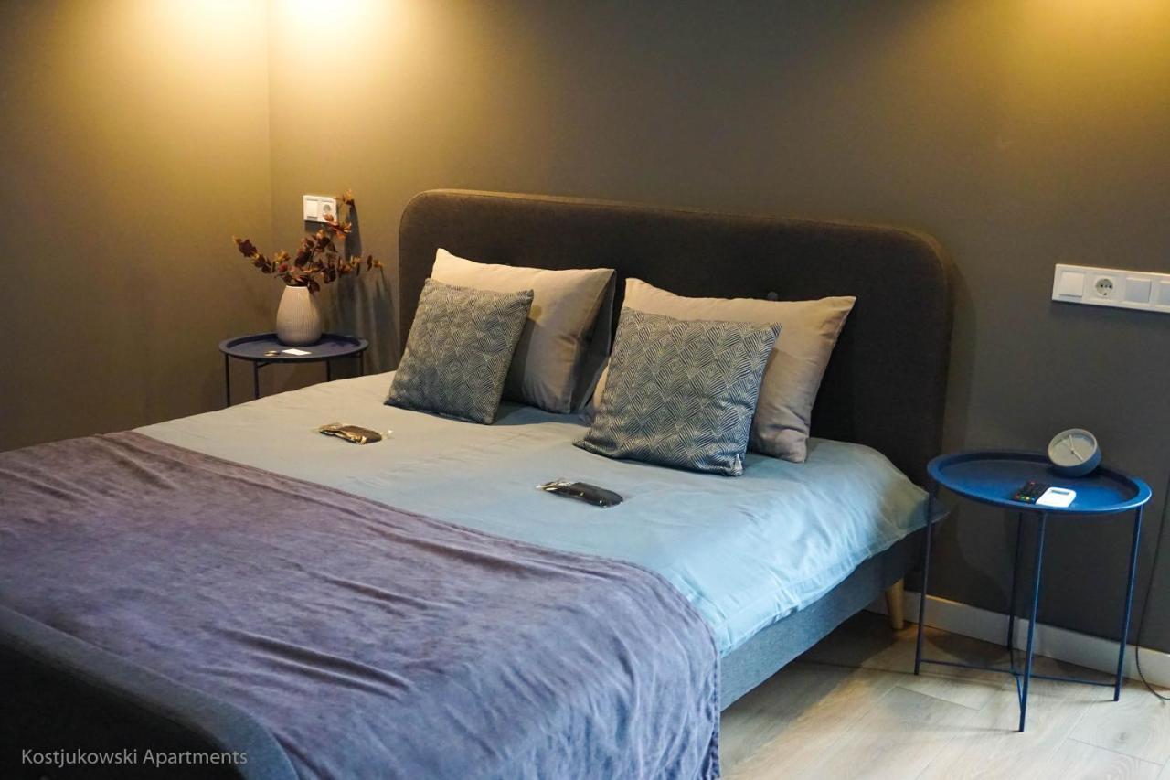 Apart-Hotel Kostjukowski Apartments Nizhynska 17 Лвив Екстериор снимка